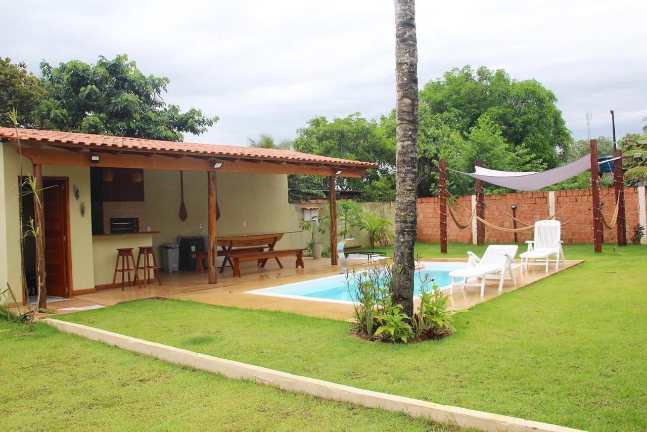 Villa Chale Uba à Novo Airão Extérieur photo
